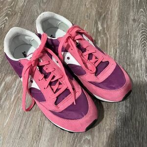 Saucony Jazz Original Sneakers Size 5